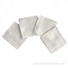 Disposable Medical Skimmed Gauze Block